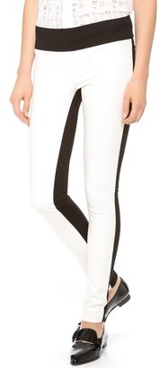 club monaco tasha leggings