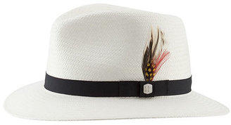 Coal The Truman Dress Hat in White