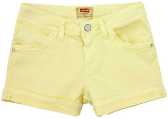 Levi's silken cotton shorts