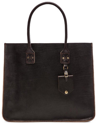 Billykirk No. 235 Leather Tote