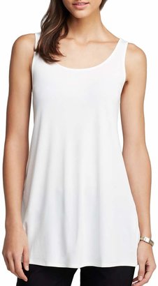 Eileen Fisher System Scoop Neck Tunic