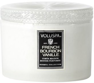 Voluspa 'Vermeil - French Bourbon Vanille' Candle
