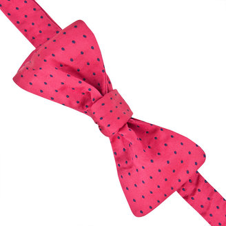 Thomas Pink Axdridge Spot 'Self Tie' Bow Tie