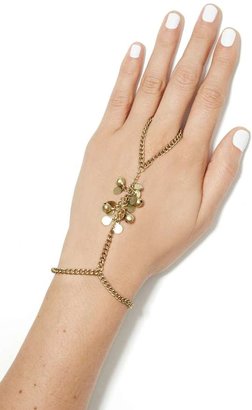 Nasty Gal Ring My Bell Hand Piece