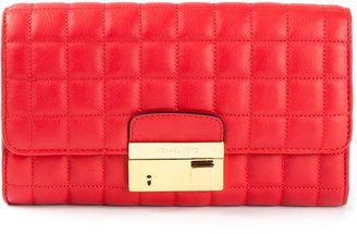 Michael Kors 'Gia' quilted clutch