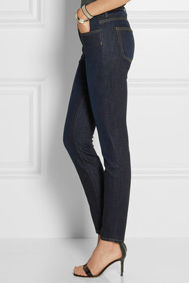 Proenza Schouler J5 mid-rise ultra skinny jeans