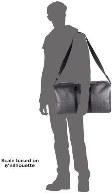 Gucci GG Duffel Bag