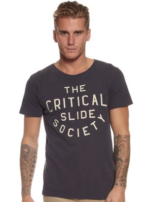 The Critical Slide Society Frat Jersey T-Shirt