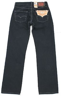 Levi's Nwt Levis 501-1335 34 X 32 Union Blue Premium Pre Wash Straight Leg Jeans