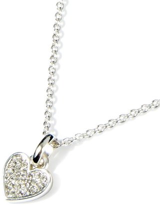 Crew Clothing Heart Necklace