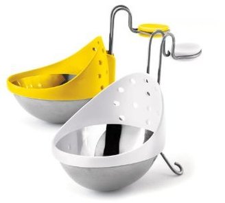Cuisipro Egg Poacher of Stainless Steel