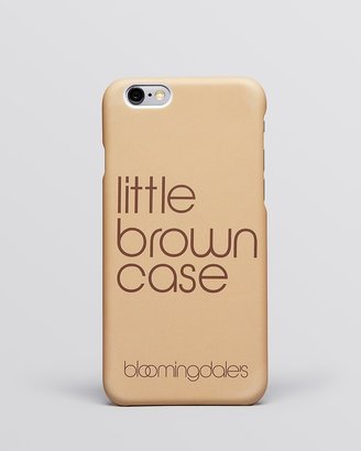 Bloomingdale's iPhone 6 Case