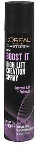 L'Oreal Advanced Hairstyle Boost It High Lift Creation Spray