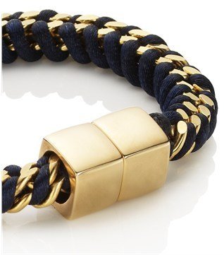 Bex Rox Blue Mayan Friendship Bracelet