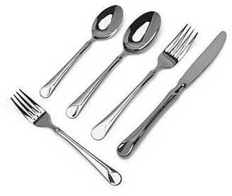 Zwilling J.a. Henckels Provence 20-Piece Flatware Set Stainless Steel