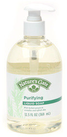 Nature's Gate Purifying Liquid Soap