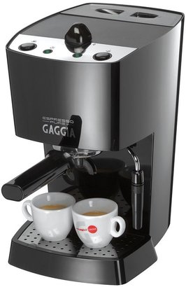 Gaggia espresso pure espresso maker