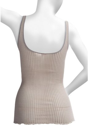 Zimmerli Maude Prive Lace Tank Top (For Women)