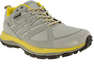 The North Face Litewave Gtx Womens Light Grey Man Made Fitness Trainers