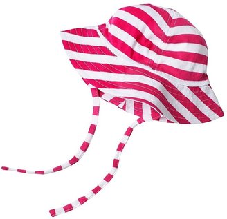 Zutano Sun Hat - Periwinkle Candy Stripe - 6m