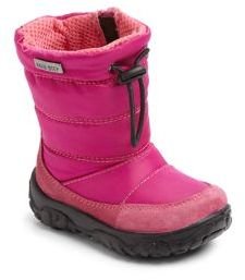 Naturino Infant's & Toddler's Waterproof Snow Boots