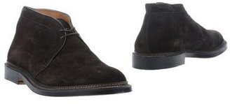 Alden Ankle boots