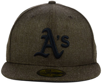 New Era Oakland Athletics All Brownie 59FIFTY Cap