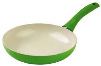 Kuhn Rikon Colori Cucina 28 cm Ceramic Induction Frying Pan, Green