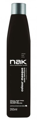 Nak Colour Masque Coloured Conditioner - Dark Chocolate 265ml