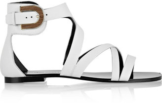 Sigerson Morrison Cadee leather sandals