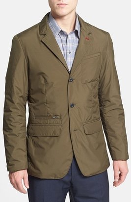 Swiss Army 566 Victorinox Swiss Army® Water Repellent Insulated Travel Blazer (Online Only)