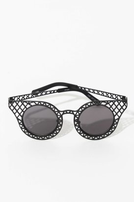 Cat Eye Glassworks Lattice sunglasses