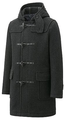 Uniqlo MEN Wool Blended Duffle Coat