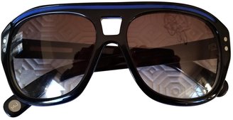 Marc Jacobs Black Plastic Sunglasses