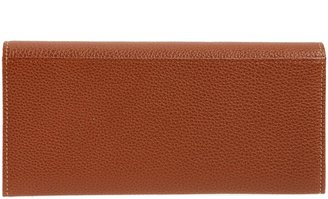 Longchamp 'Veau' Continental Wallet
