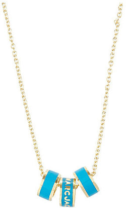Marc by Marc Jacobs Classic sweetie necklace