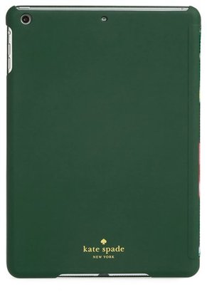 Kate Spade 'jade floral' iPad Air case