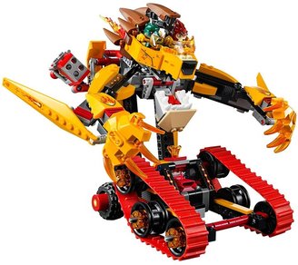 Lego Chima Laval's Fire Lion - 70144