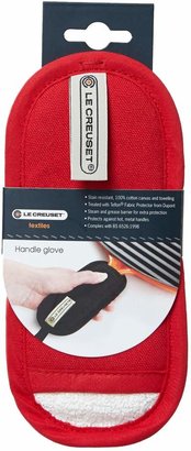 Le Creuset Handle Glove red