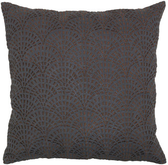 DAY Birger et Mikkelsen Temple Tiles Cushion Cover - Un Black