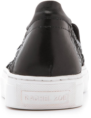 Rachel Zoe Burke Slip On Sneakers