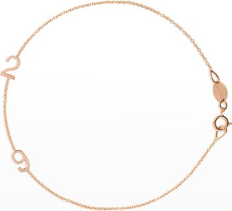 Maya Brenner Designs Mini 2-Number Bracelet