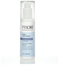 Priori Advanced AHA with LCA Complex Gentle Facial Cleanser 180ml