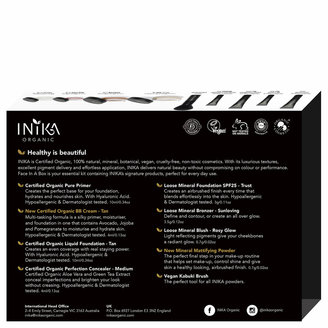 Inika Face in a Box Starter Kit Trust (Medium)