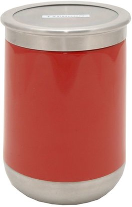 Typhoon Novo Large Storage Canister, Red