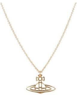 Vivienne Westwood Orb Pendant Necklace