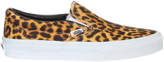 Vans Trainers / Wedge trainers - vxg8dhs - Brown