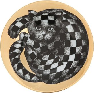 Fornasetti Cat Print Tea Set