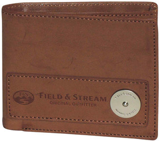 JCPenney Field & Stream RFID Ogden Slimfold Wallet