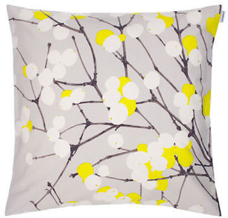 Marimekko Lumimarja Decorative Pillow - GREY